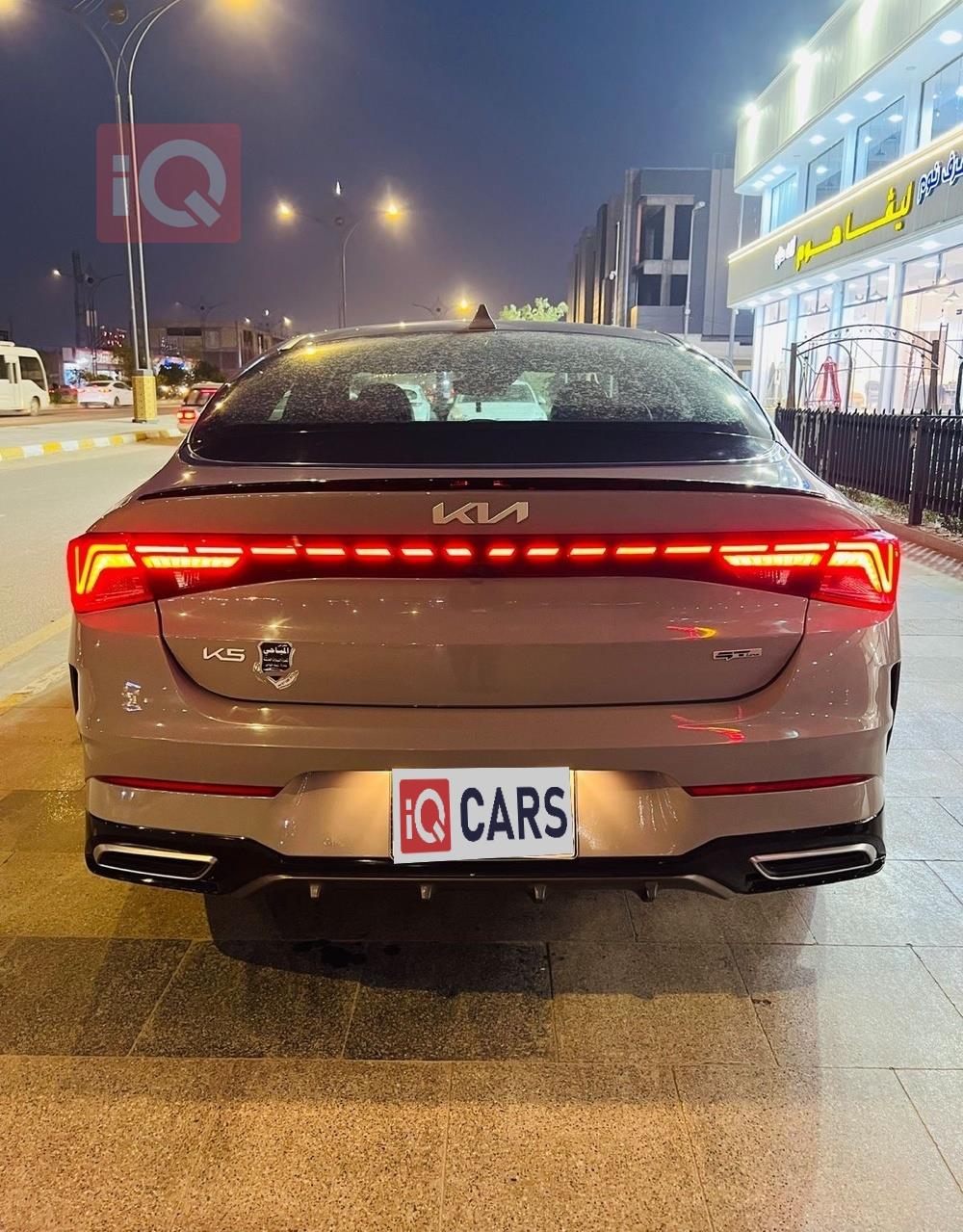 كيا K5